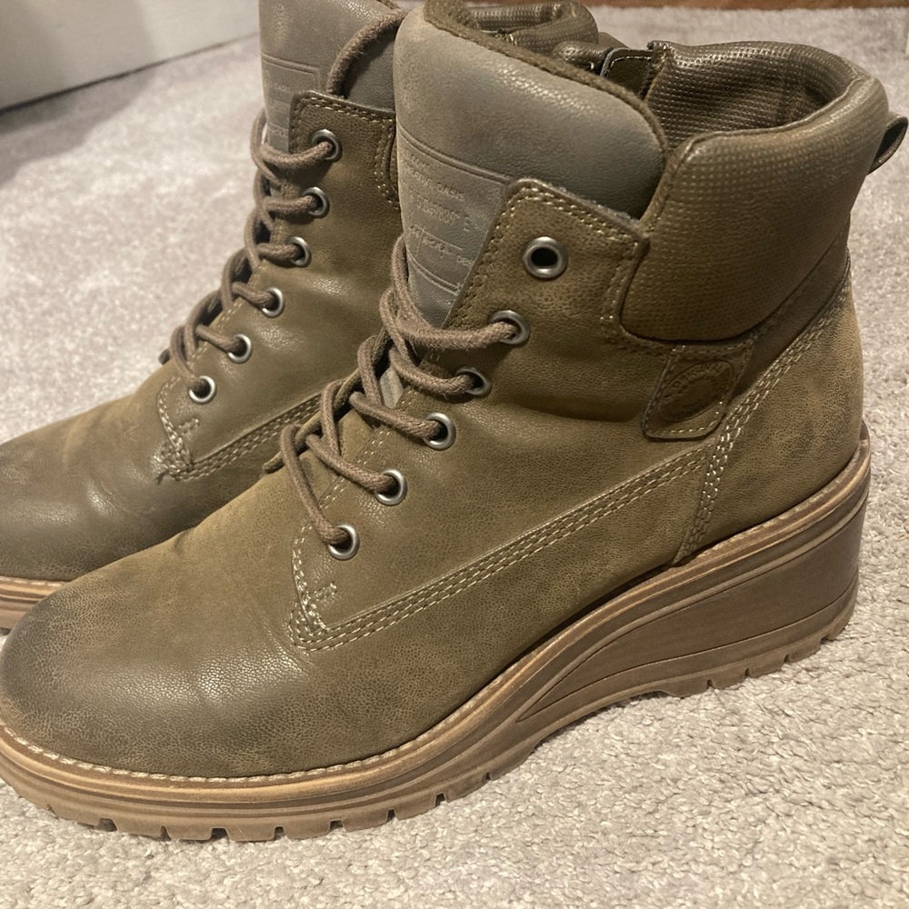 Bullboxer woman’s boots
